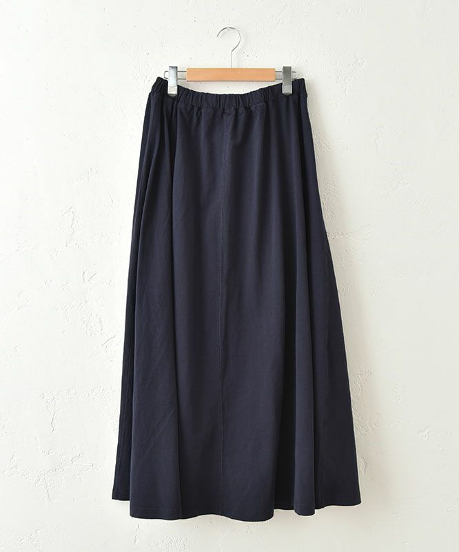 Our.｜カット素材ギャザースカート [[C-9037]][C]