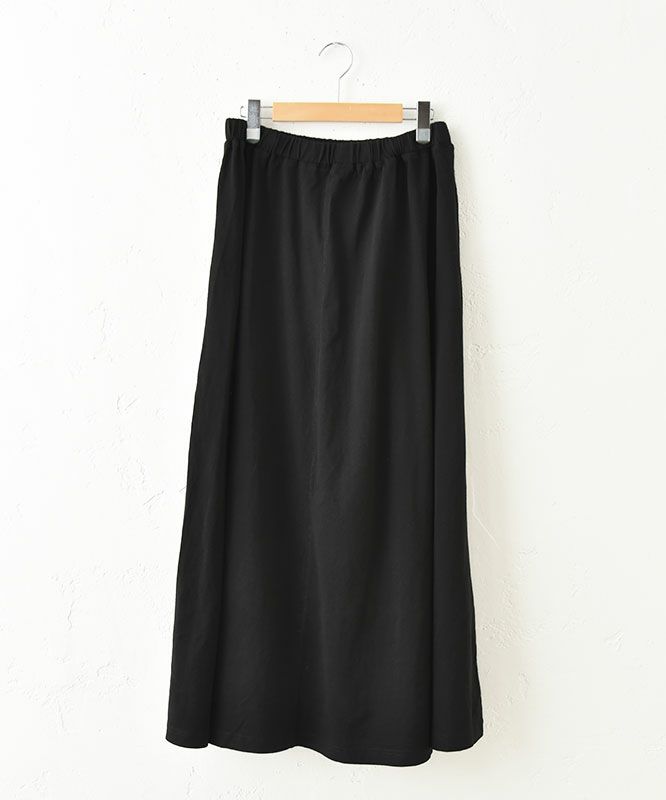 Our.｜カット素材ギャザースカート [[C-9037]][C]