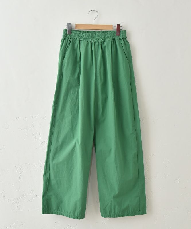  IN THE MARKET｜カラーイージーパンツ [[C-2387]][C]