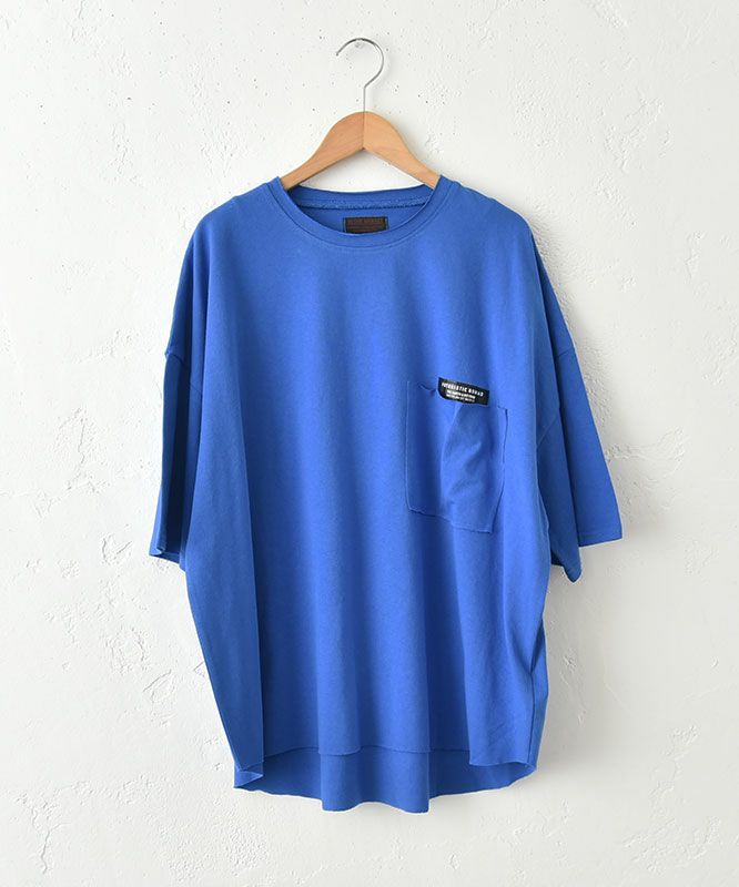 IN THE MARKET｜ビックポケットTシャツ [[C-2392]][C]