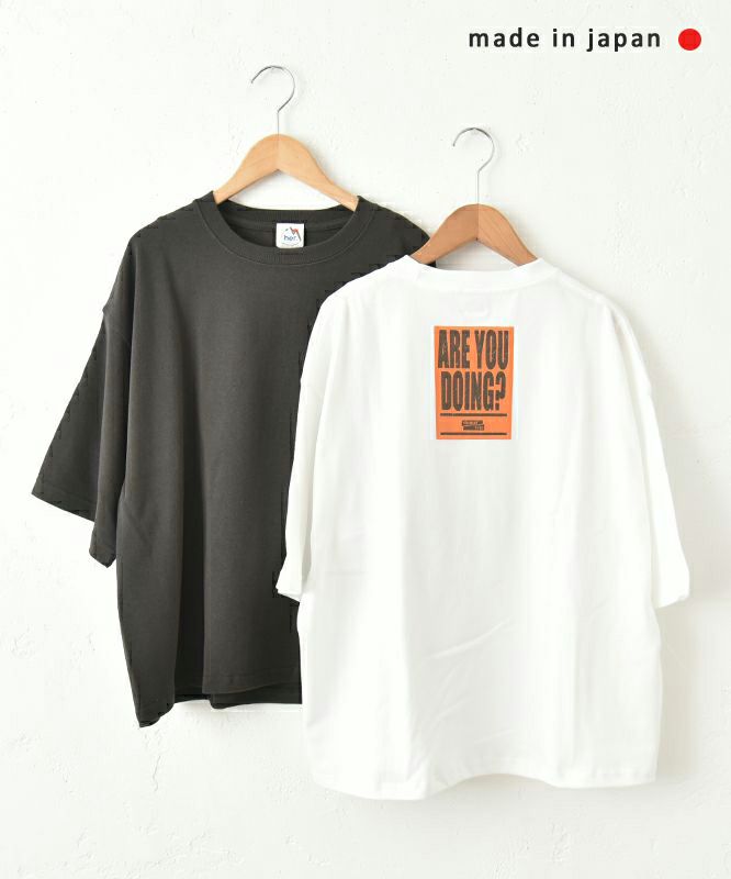 今期美品⭐︎ IN THE MARKET｜プリントカットソー　hughug IN THE MARKET｜プリントカットソー [[C-2356]][C] | ma28