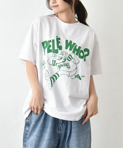 IN THE MARKET｜プリントTシャツ [[C-2434]][C] | ma28 ONLINE STORE