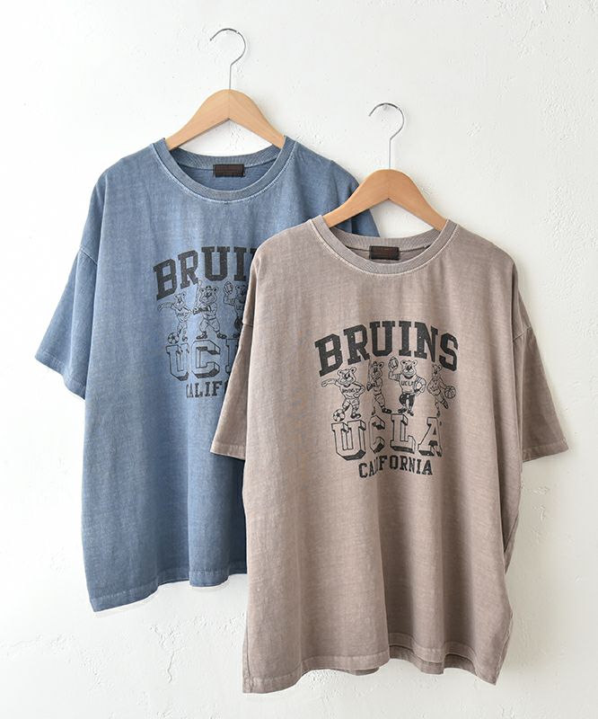 IN THE MARKET｜プリントTシャツ [[C-2407]][C]