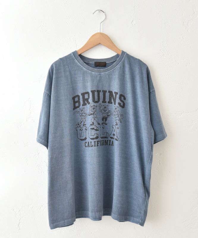 IN THE MARKET｜プリントTシャツ [[C-2407]][C]
