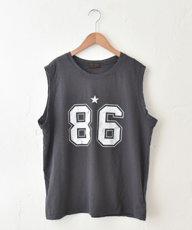 IN THE MARKET｜ノースリーブプリントカットソー [[C-2406]][C]