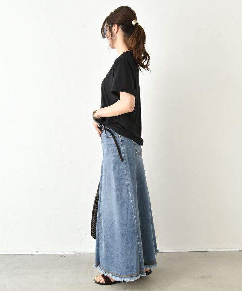 HUMS｜ロゴT [[C-5084]][C]