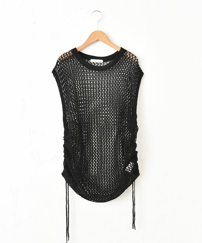  HUMS｜ざっくり編みニット [[C-5085]][C]