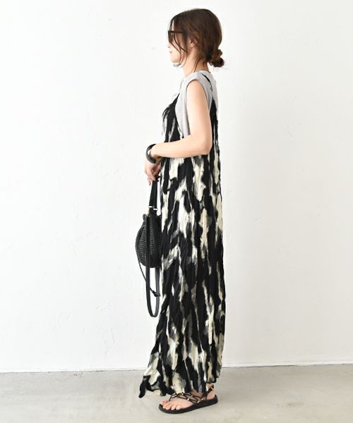 HUMS｜キャミワンピース [[C-5086]][C] 