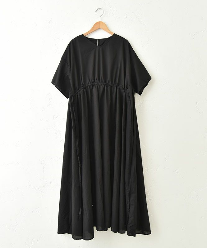 OMEKASI｜前絞りデザインワンピース [[hag-154]][C]