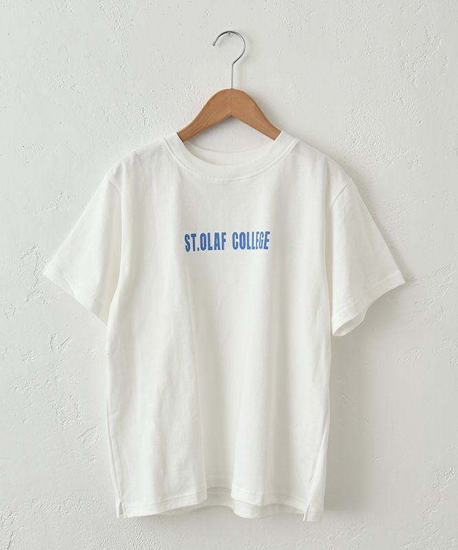 and quarter｜ロゴTee [[131308F]][C]