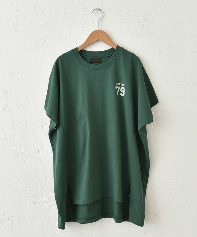 IN THE MARKET｜フレンチスリーブロゴカットソー [[C-2393]][C]