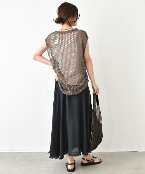 HUMS｜フレアスカート [[C-5089]][C]