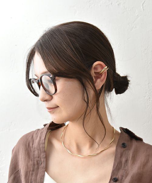 HUMS｜イヤーカフ [[Z250515]][C]