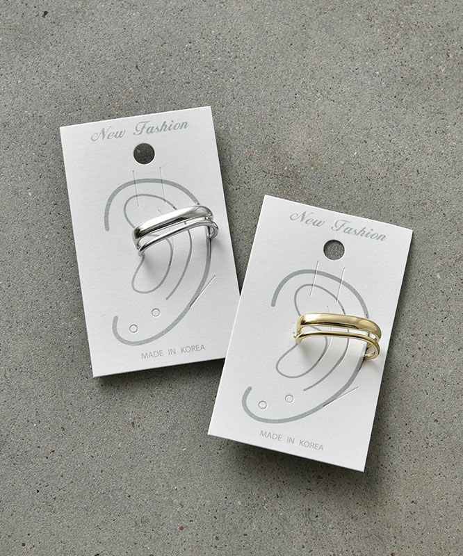 HUMS｜イヤーカフ [[Z250515]][C]