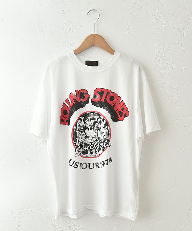 IN THE MARKET｜プリントTシャツ [[C-2413]][C]