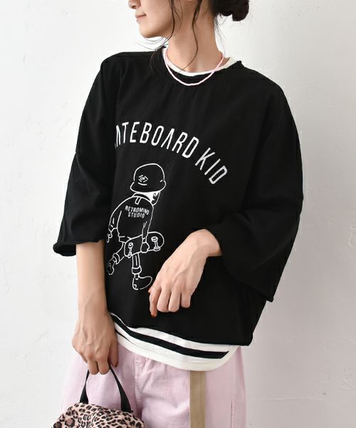 IN THE MARKET｜ネックレス [[Z250530]][C]