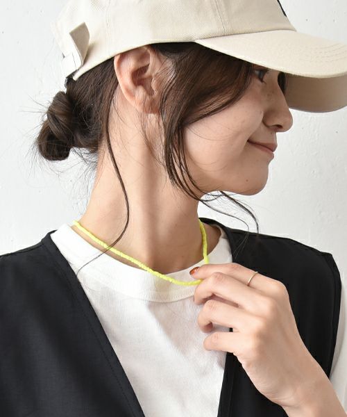 IN THE MARKET｜ネックレス [[Z250530]][C]