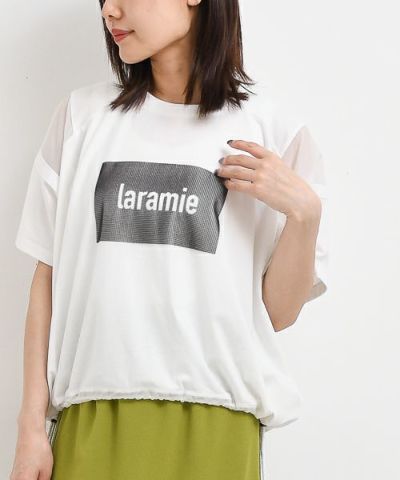 MARGAUX VINTAGE｜シアーロンTee:JAGUAR [[MG CT-25080-A]][F] | ma28