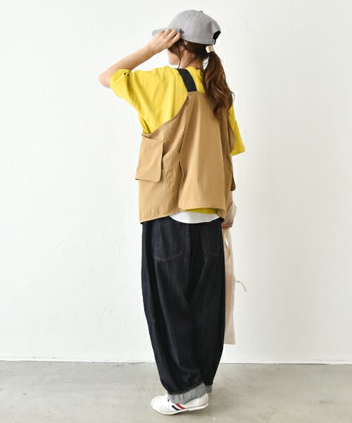 RNA｜コックさんの5ポケットパンツ [[R4195]][C]