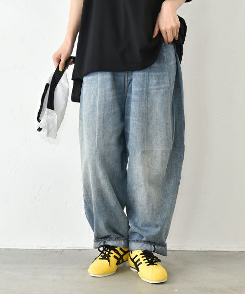 RNA｜コックさんの5ポケットパンツ [[R4195-USED]][C]