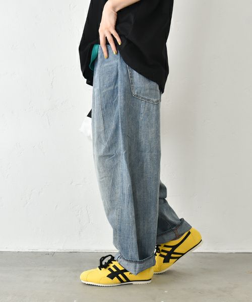 RNA｜コックさんの5ポケットパンツ [[R4195-USED]][C]