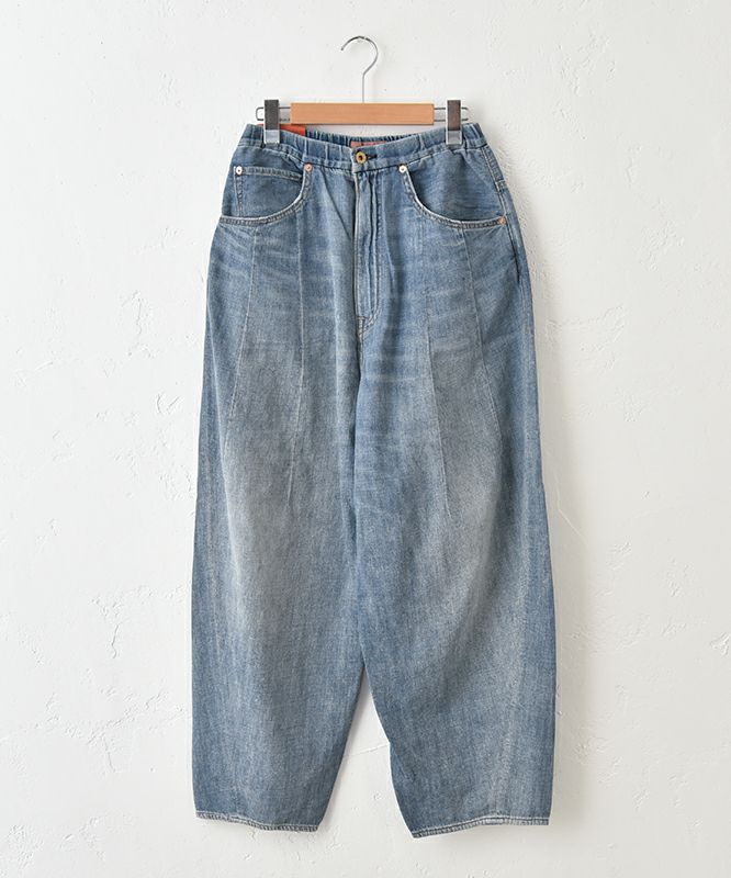  RNA｜コックさんの5ポケットパンツ [[R4195-USED]][C]