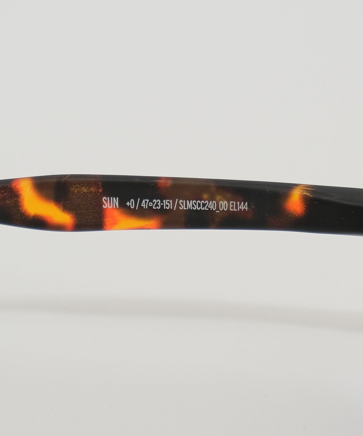 IZIPIZI｜SUN　#C tortoise(Light blue) [[IZ-099]][D]