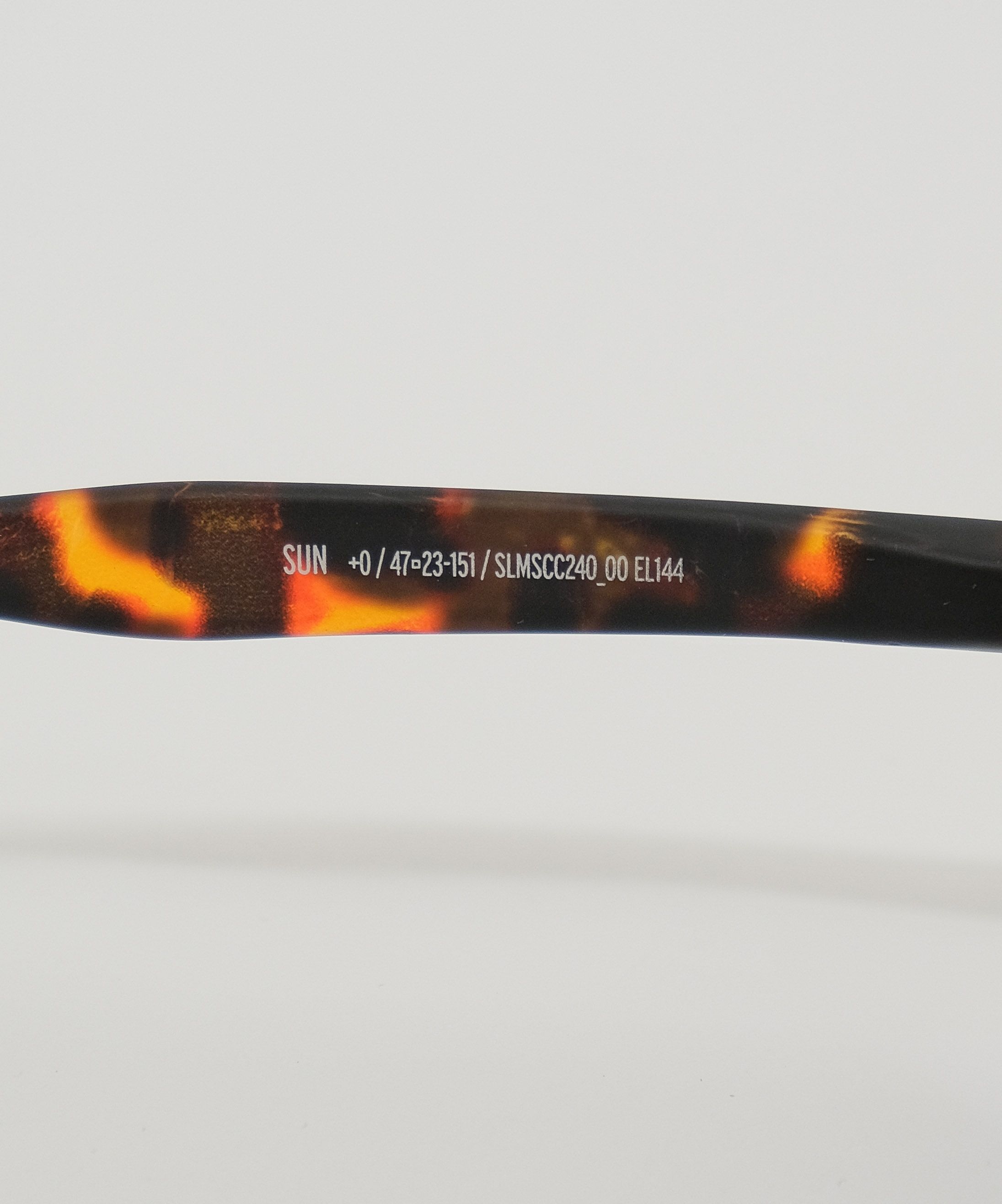 IZIPIZI｜SUN　#C tortoise(Light blue) [[IZ-099]][D]