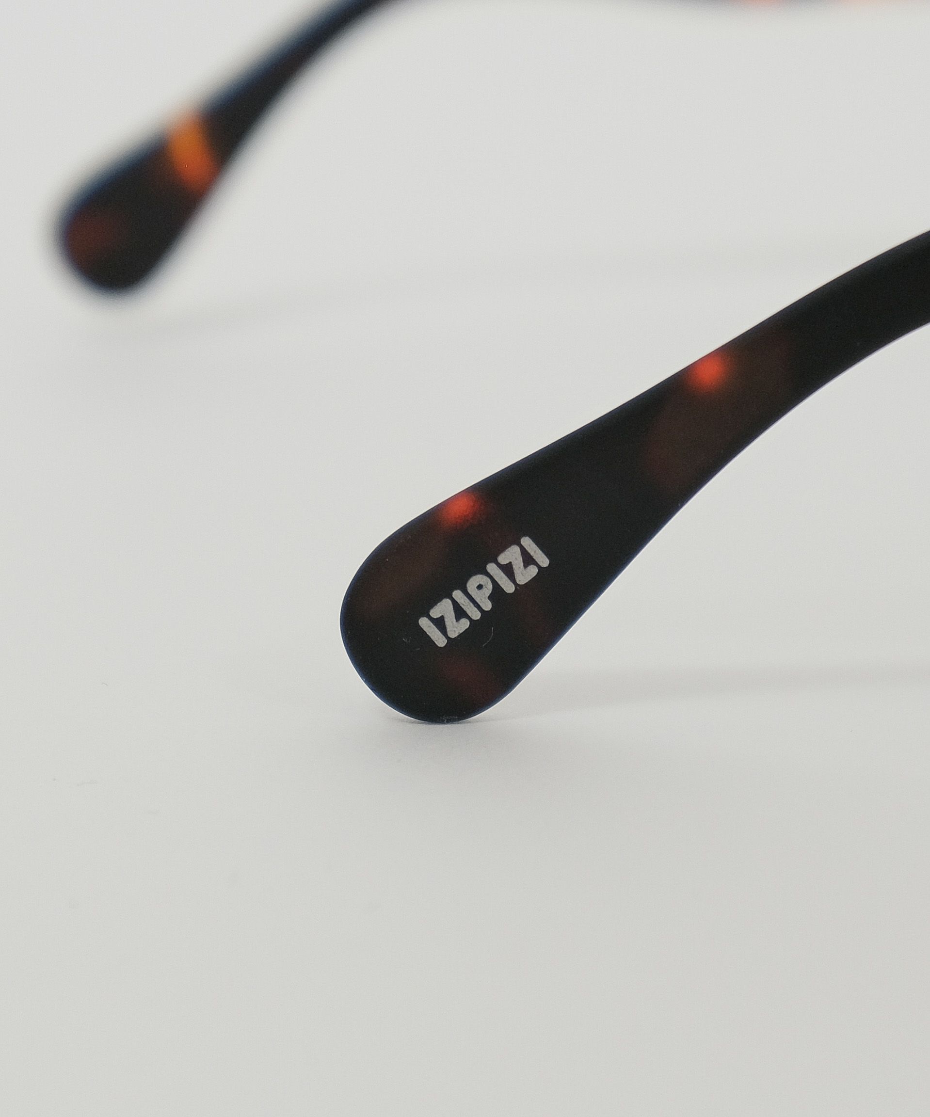 IZIPIZI｜SUN　#C tortoise(Light blue) [[IZ-099]][D]