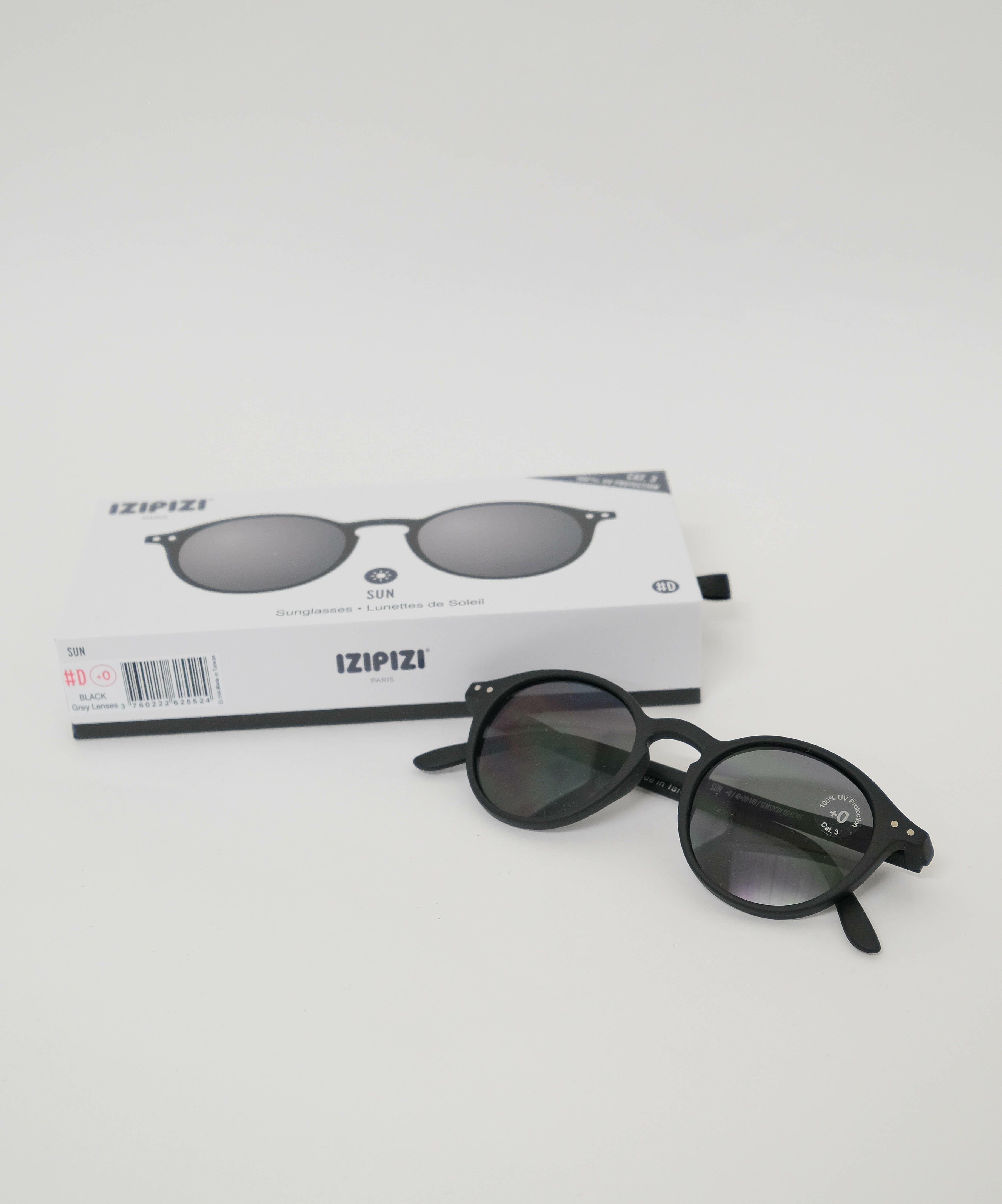 IZIPIZI｜SUN　#D (black) [[LMS-347]][D]