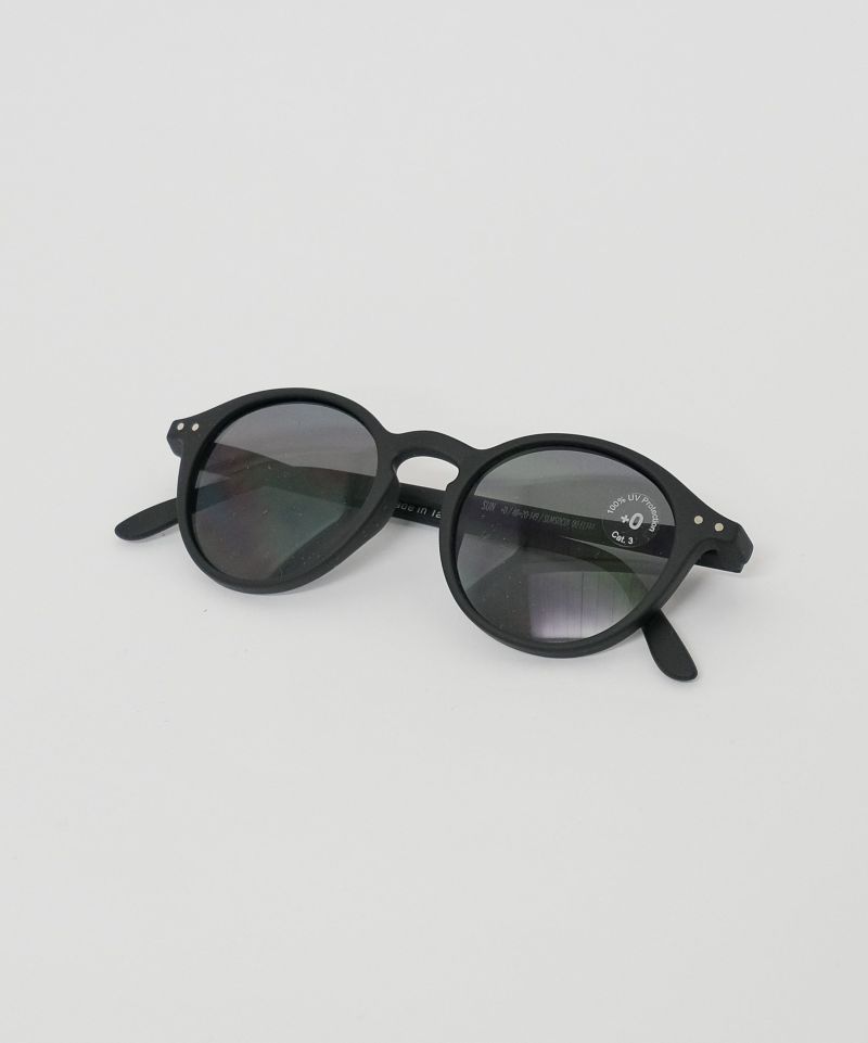 IZIPIZI｜SUN　#D (black) [[LMS-347]][D]