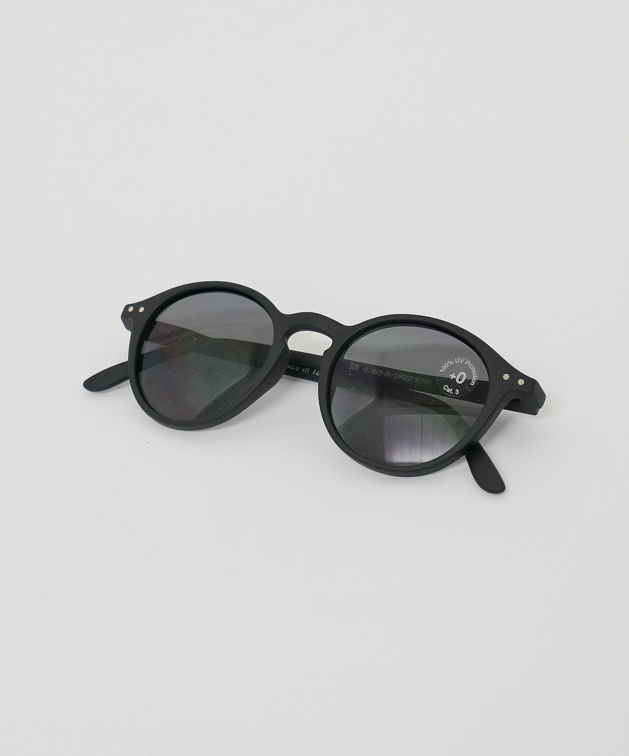 IZIPIZI｜SUN　#D (black) [[LMS-347]][D]