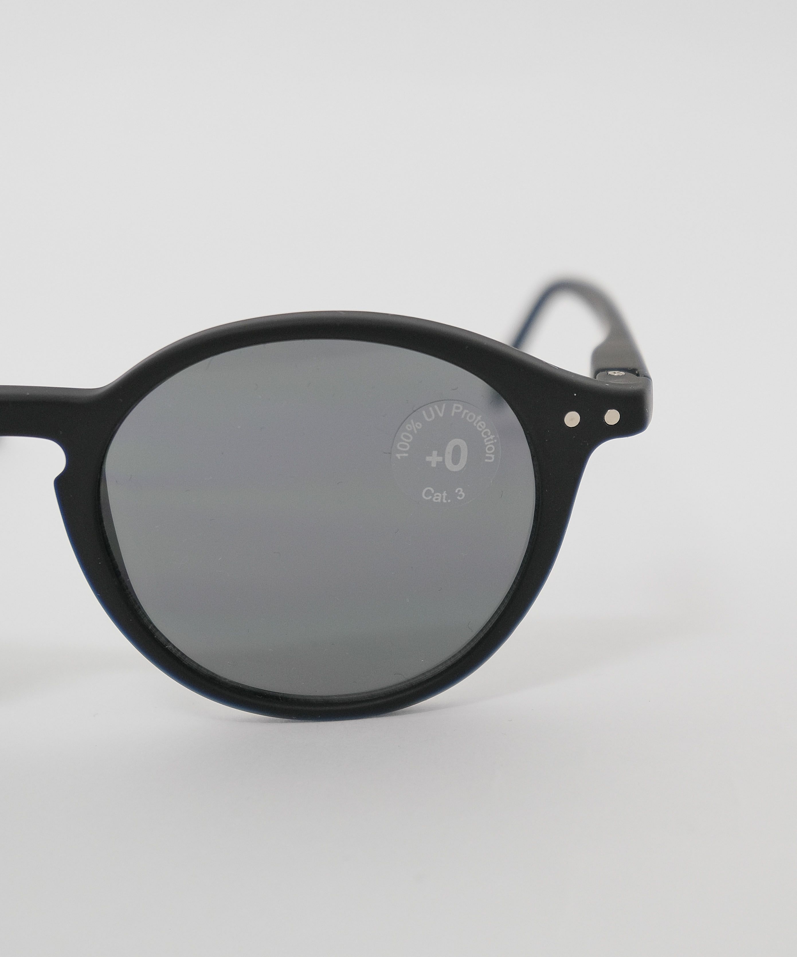 IZIPIZI｜SUN　#D (black) [[LMS-347]][D]