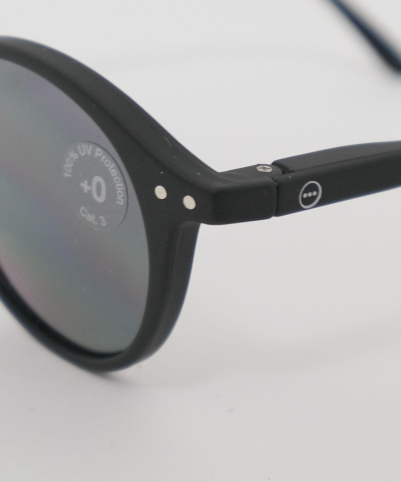 IZIPIZI｜SUN　#D (black) [[LMS-347]][D]