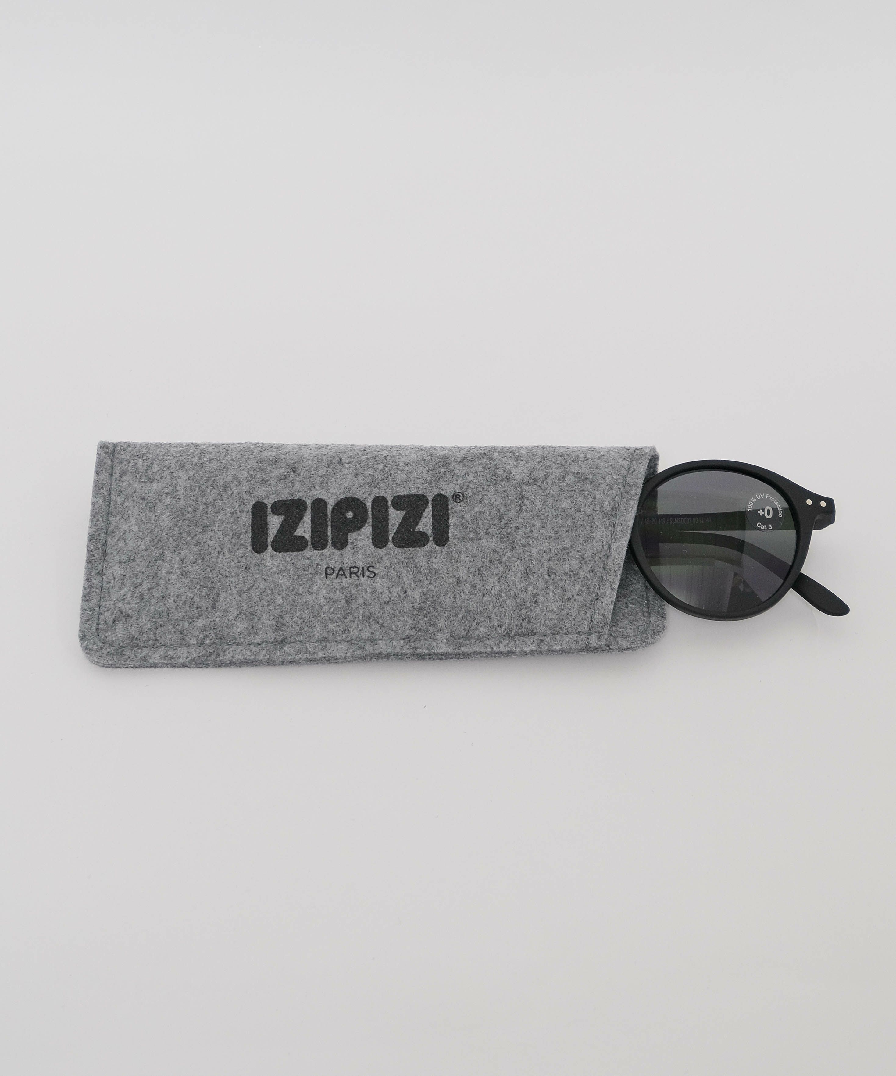 IZIPIZI｜SUN　#D (black) [[LMS-347]][D]