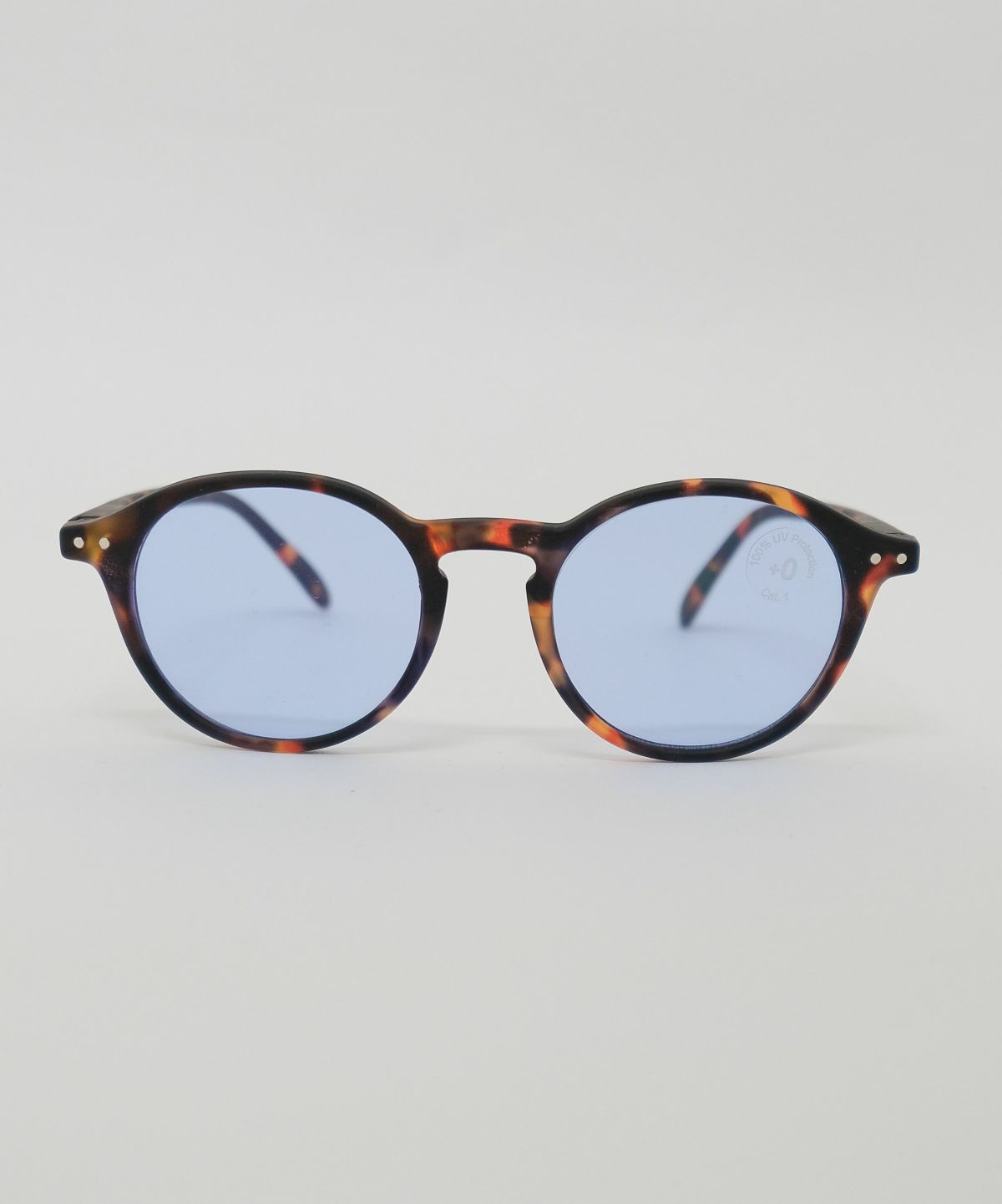 IZIPIZI｜SUN　#D tortoise(Light blue) [[IZ-101]][D]