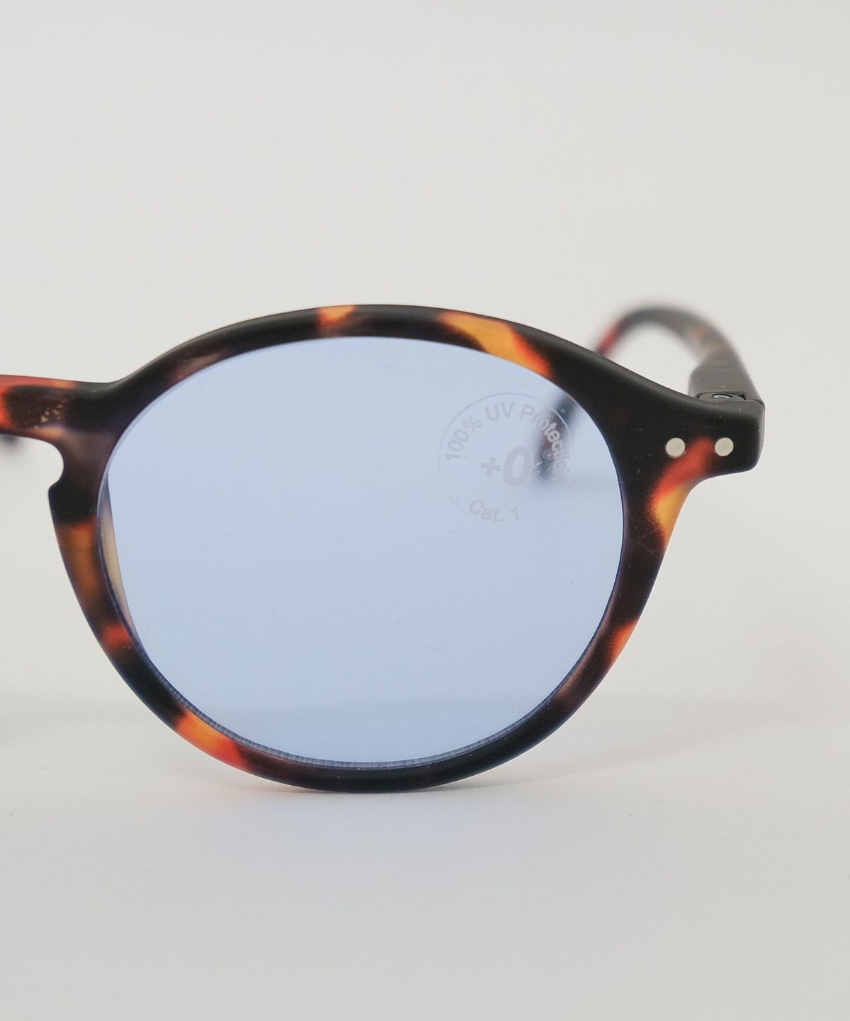 IZIPIZI｜SUN　#D tortoise(Light blue) [[IZ-101]][D]