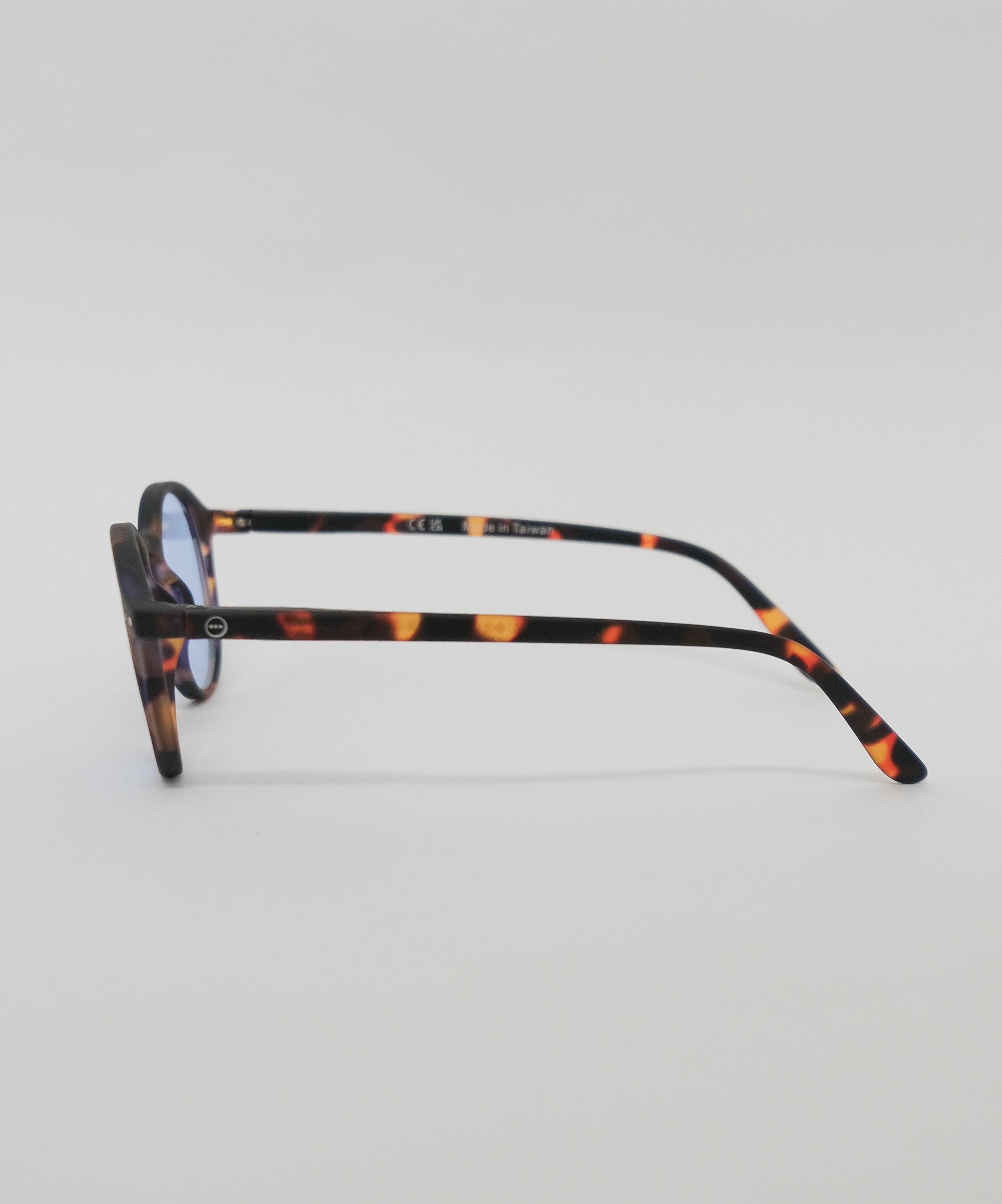 IZIPIZI｜SUN　#D tortoise(Light blue) [[IZ-101]][D]