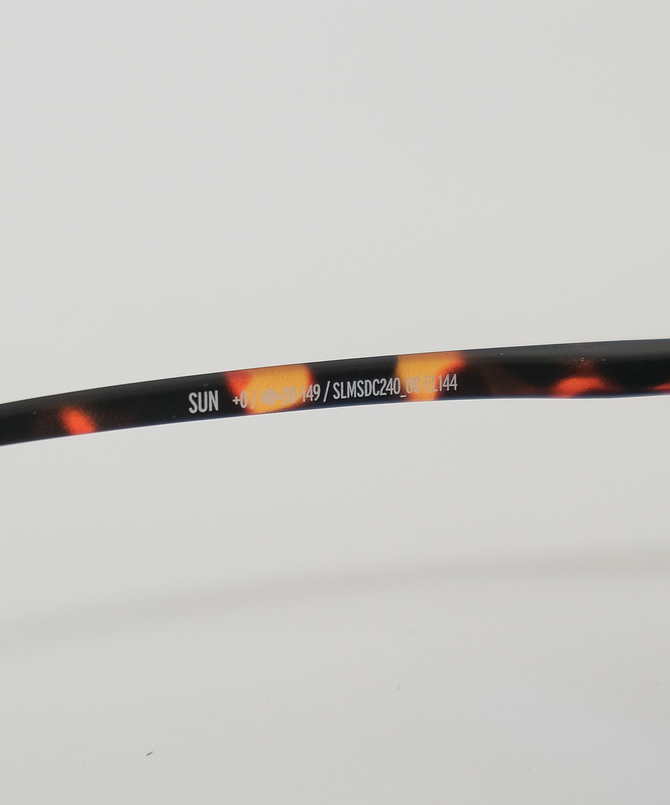 IZIPIZI｜SUN　#D tortoise(Light blue) [[IZ-101]][D]