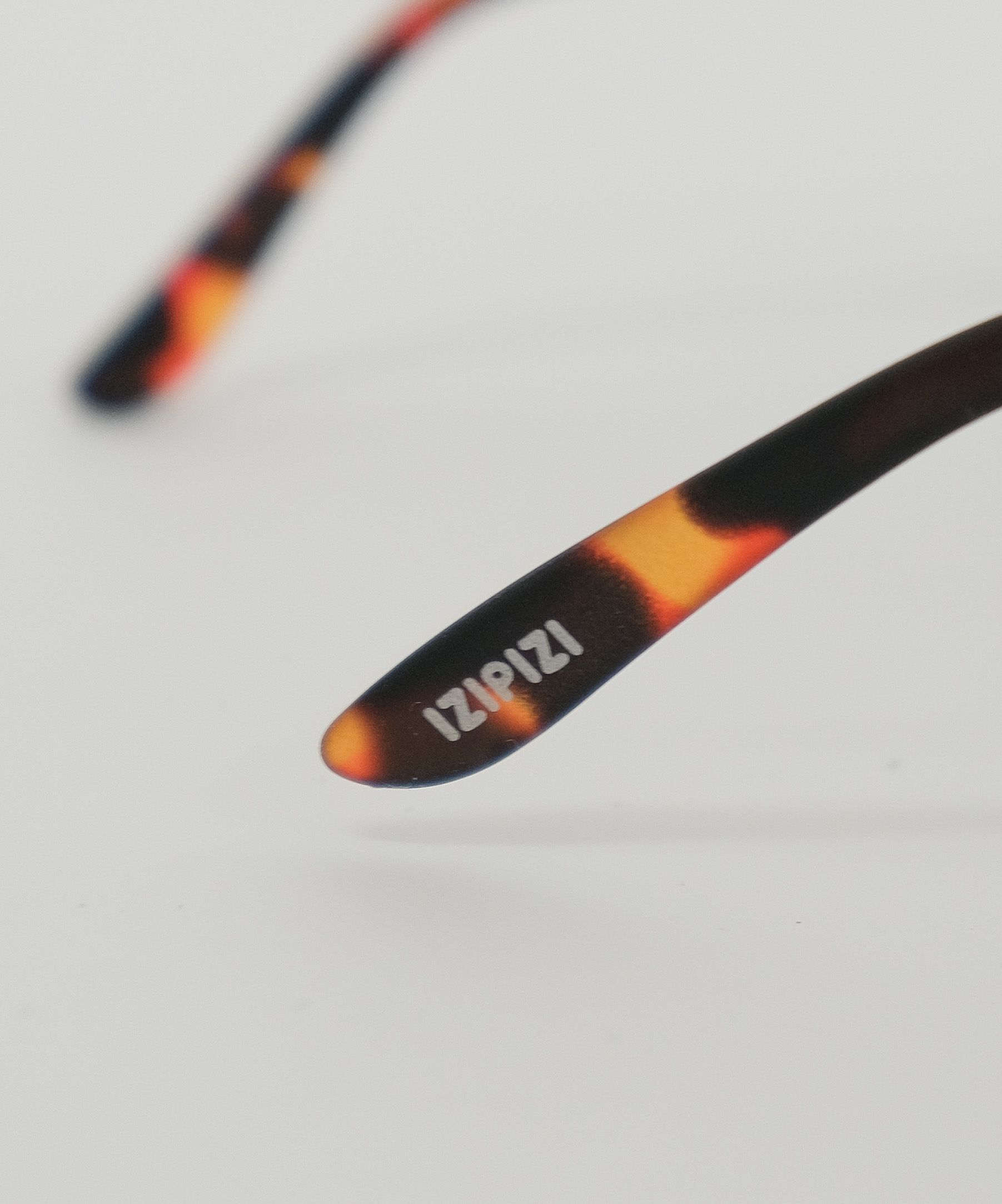 IZIPIZI｜SUN　#D tortoise(Light blue) [[IZ-101]][D]