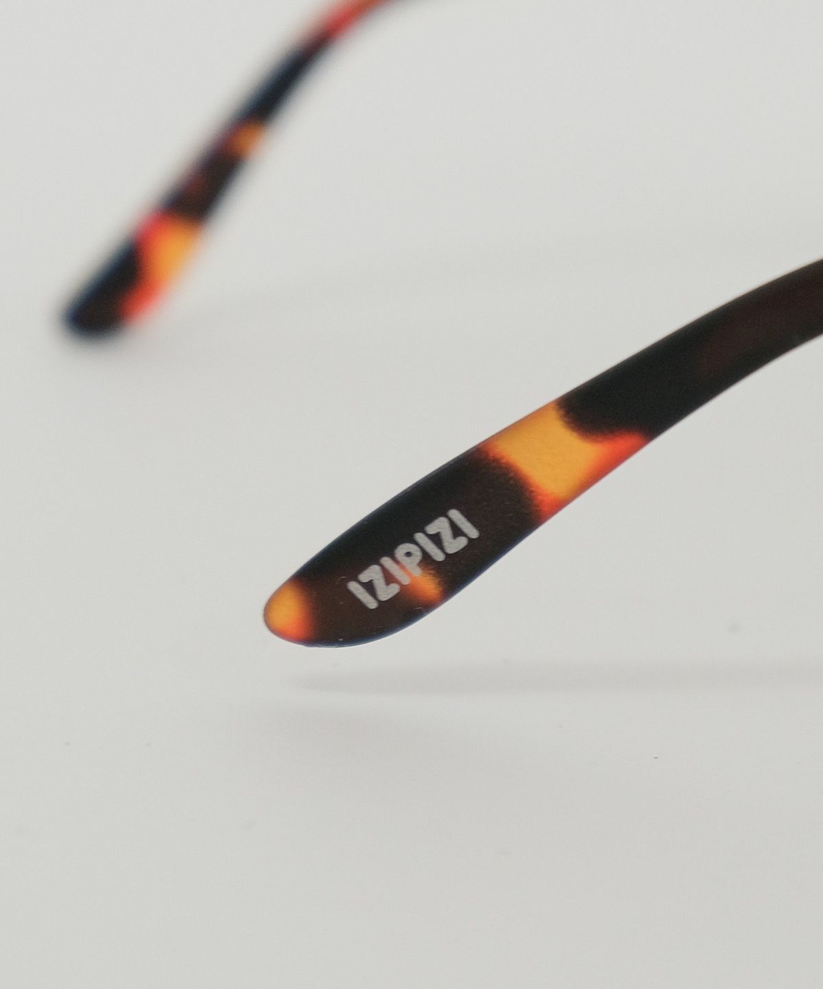 IZIPIZI｜SUN　#D tortoise(Light blue) [[IZ-101]][D]