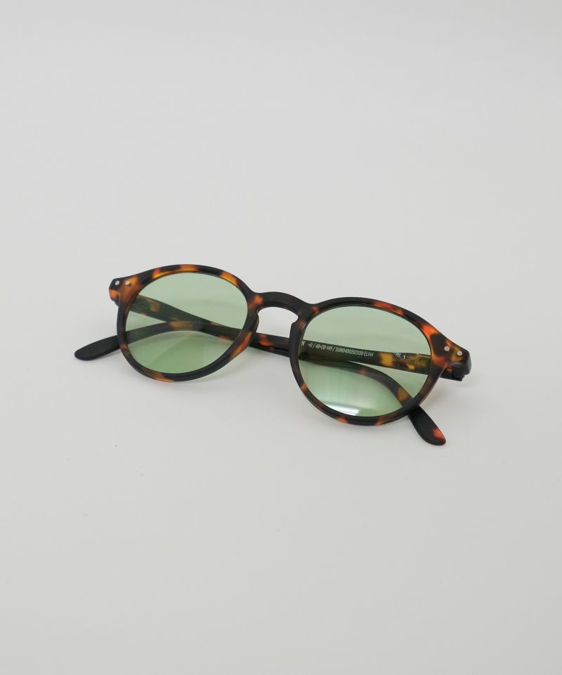 IZIPIZI｜SUN　#D tortoise(Light green) [[IZ-308]][D]
