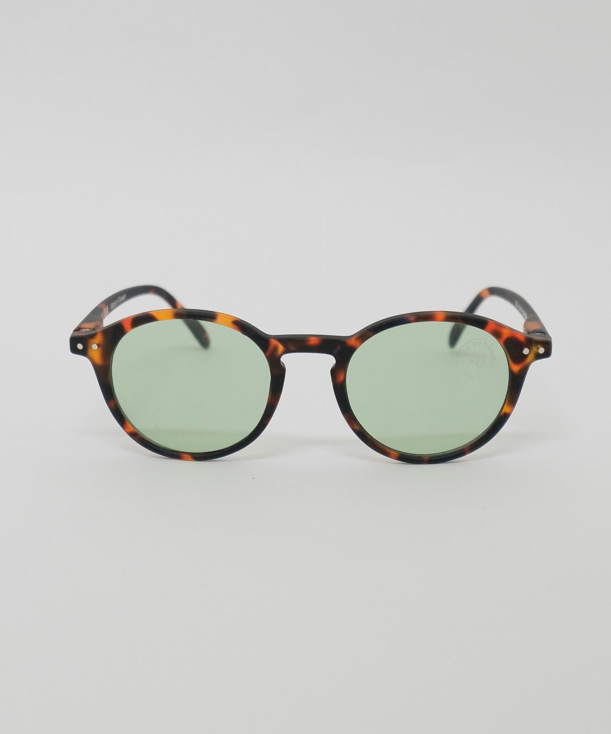 IZIPIZI｜SUN　#D tortoise(Light green) [[IZ-308]][D]