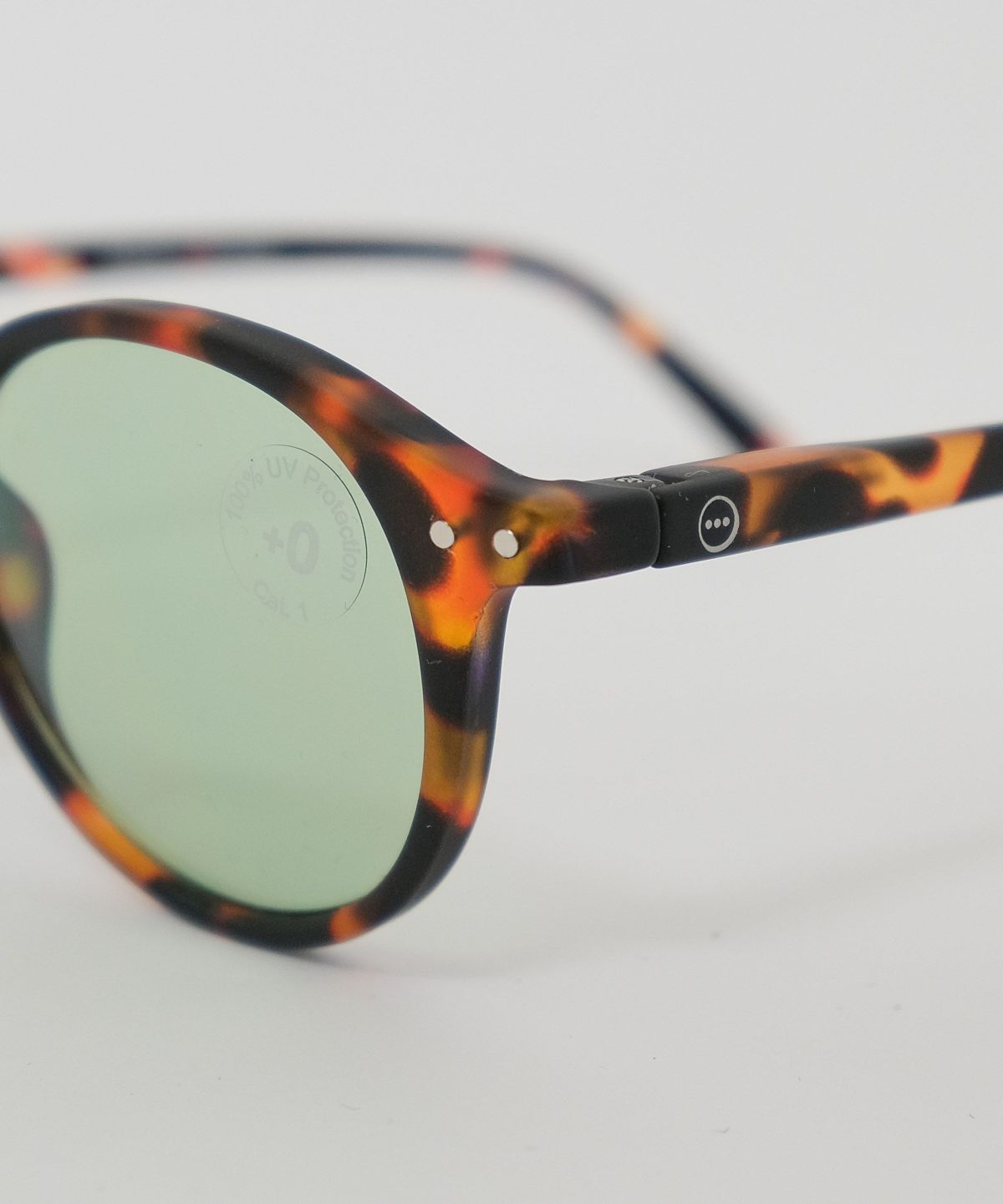 IZIPIZI｜SUN　#D tortoise(Light green) [[IZ-308]][D]