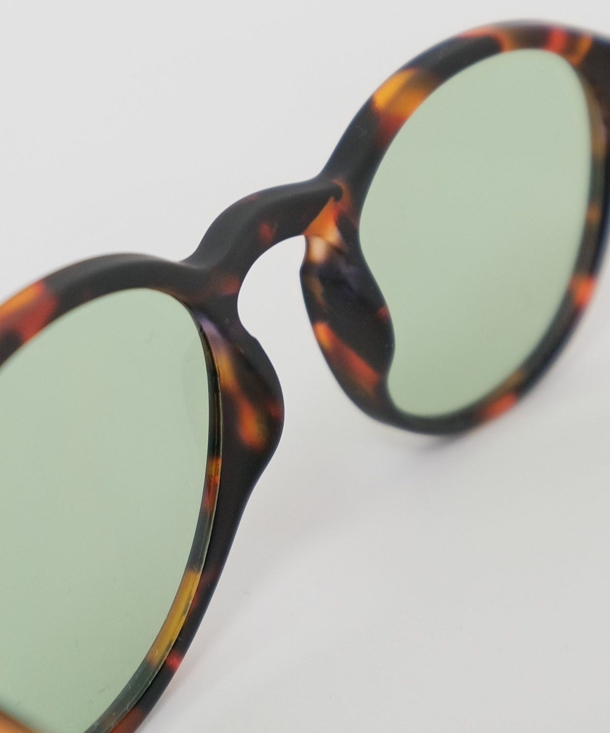 IZIPIZI｜SUN　#D tortoise(Light green) [[IZ-308]][D]