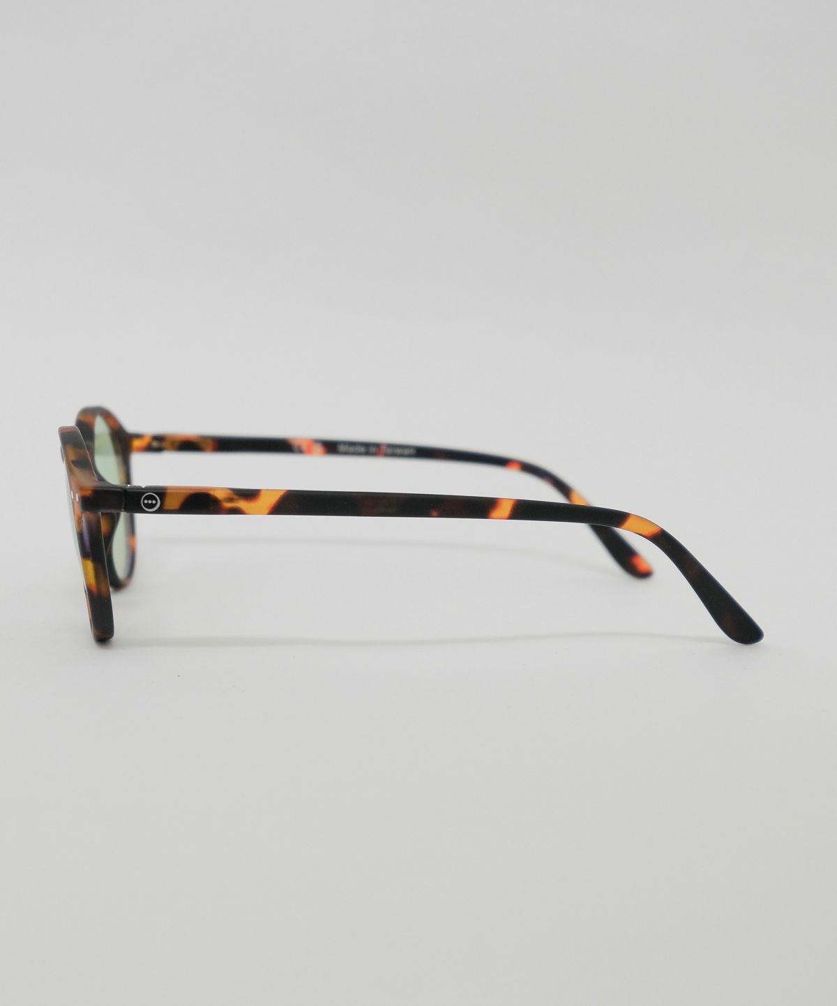 IZIPIZI｜SUN　#D tortoise(Light green) [[IZ-308]][D]