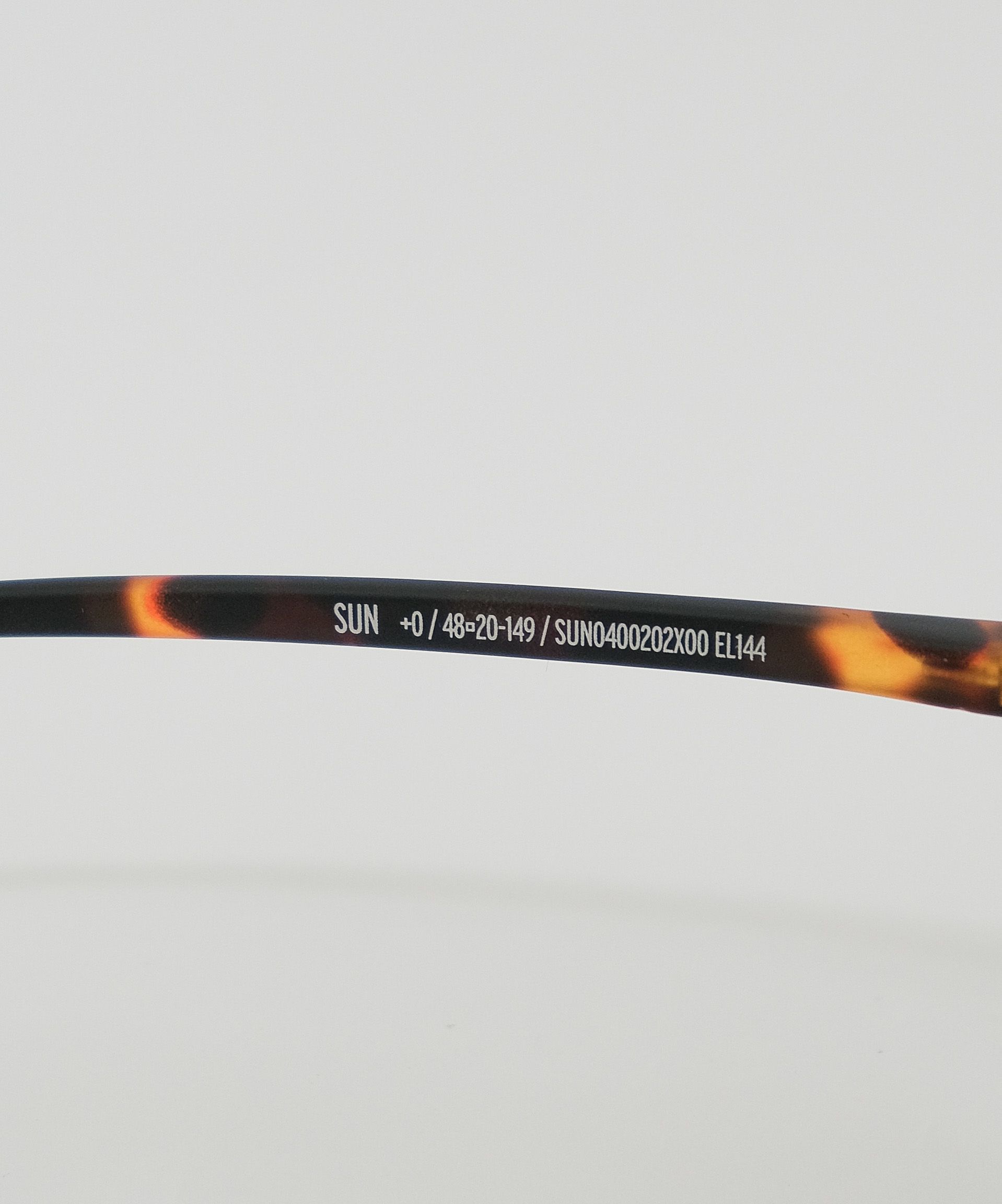 IZIPIZI｜SUN　#D tortoise(Light green) [[IZ-308]][D]