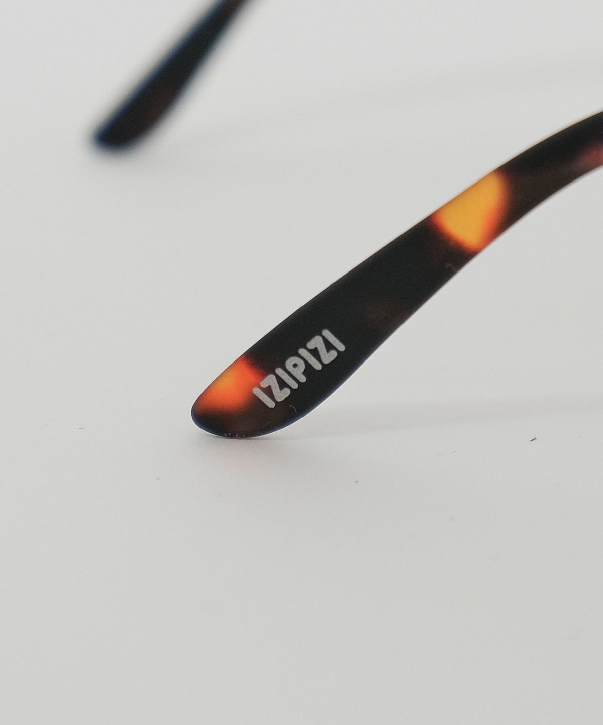 IZIPIZI｜SUN　#D tortoise(Light green) [[IZ-308]][D]