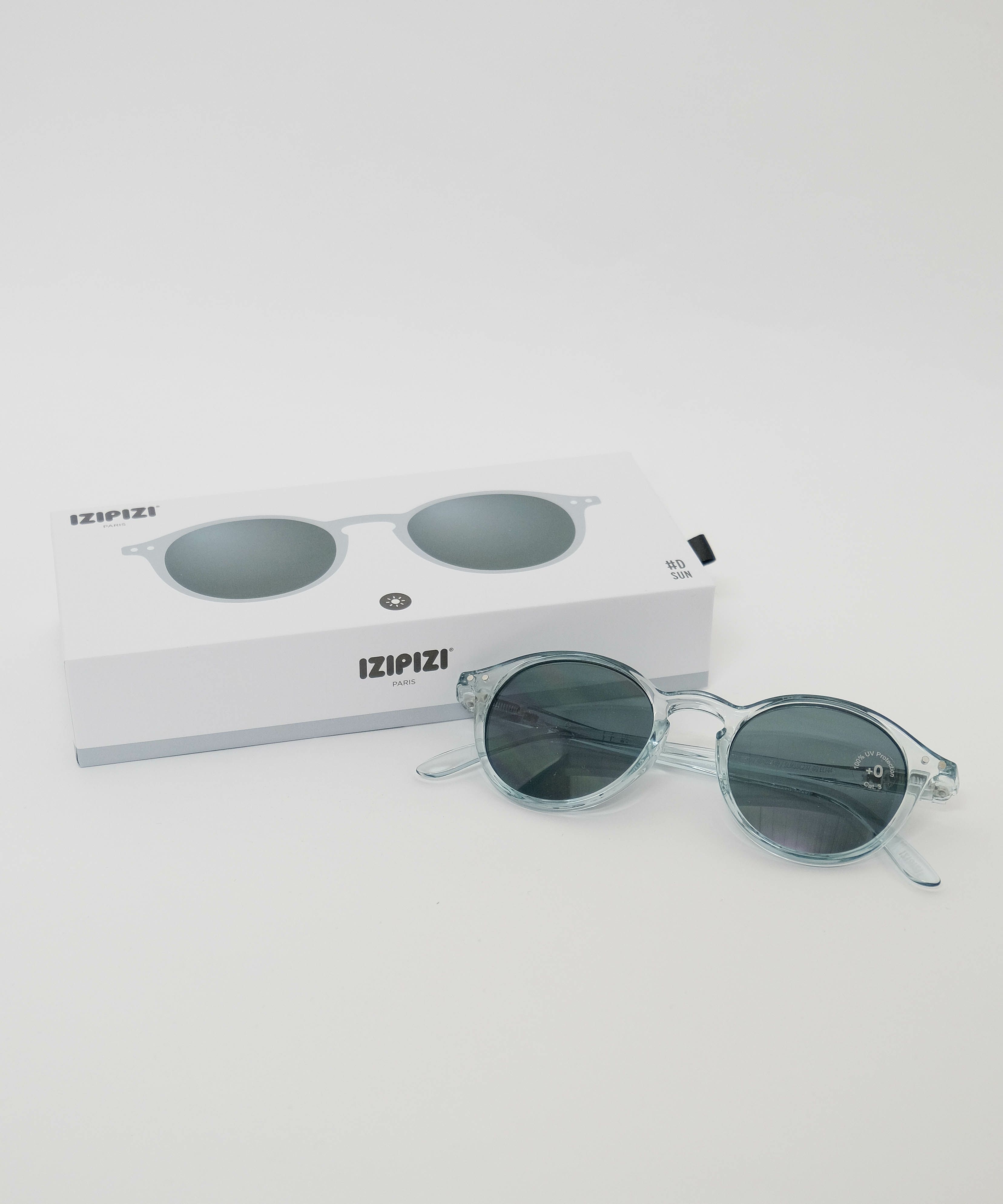 IZIPIZI｜SUN　#D (frozen blue) [[IZ-198]][D]