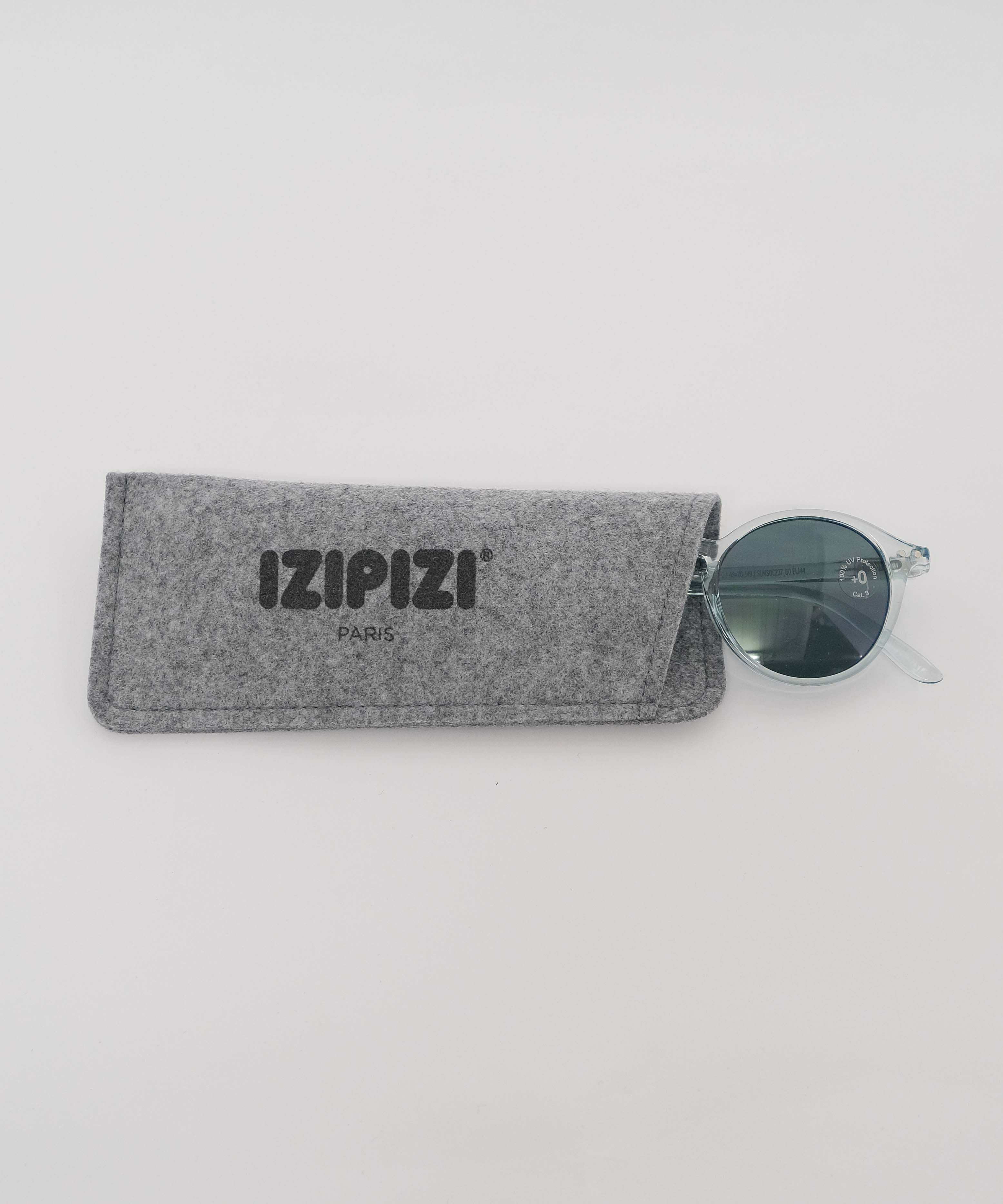 IZIPIZI｜SUN　#D (frozen blue) [[IZ-198]][D]